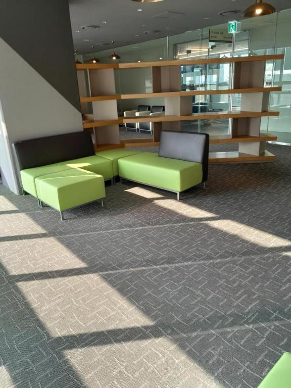 Songdo Halla Westernpark-Seaviewroom Hotel-바다전망 Incheon Dış mekan fotoğraf