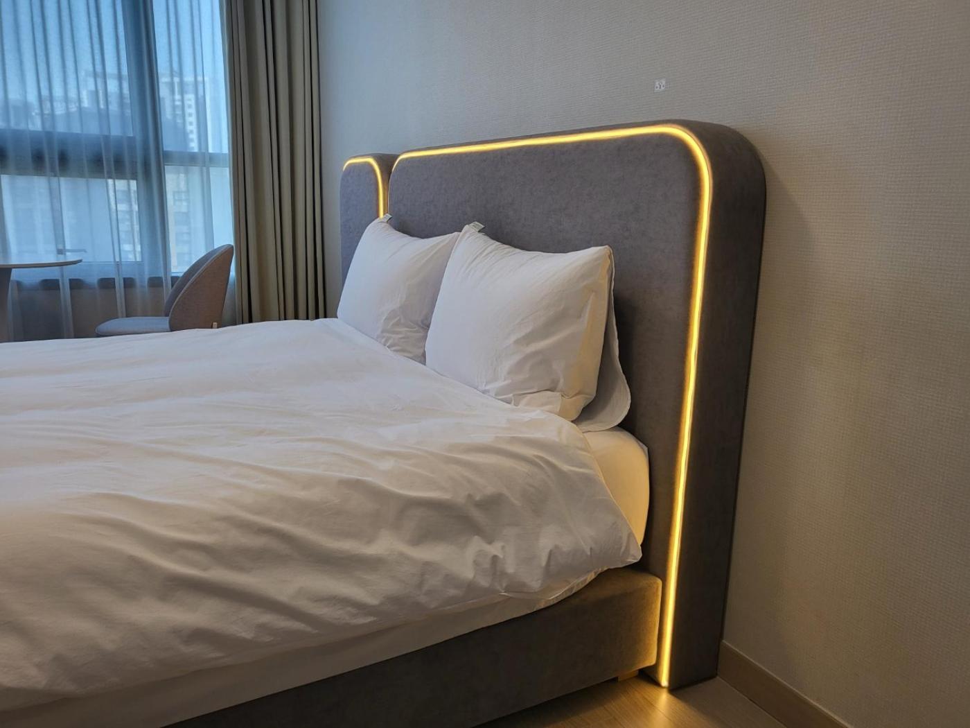 Songdo Halla Westernpark-Seaviewroom Hotel-바다전망 Incheon Dış mekan fotoğraf